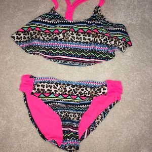 The cutest Justice girls bikini!